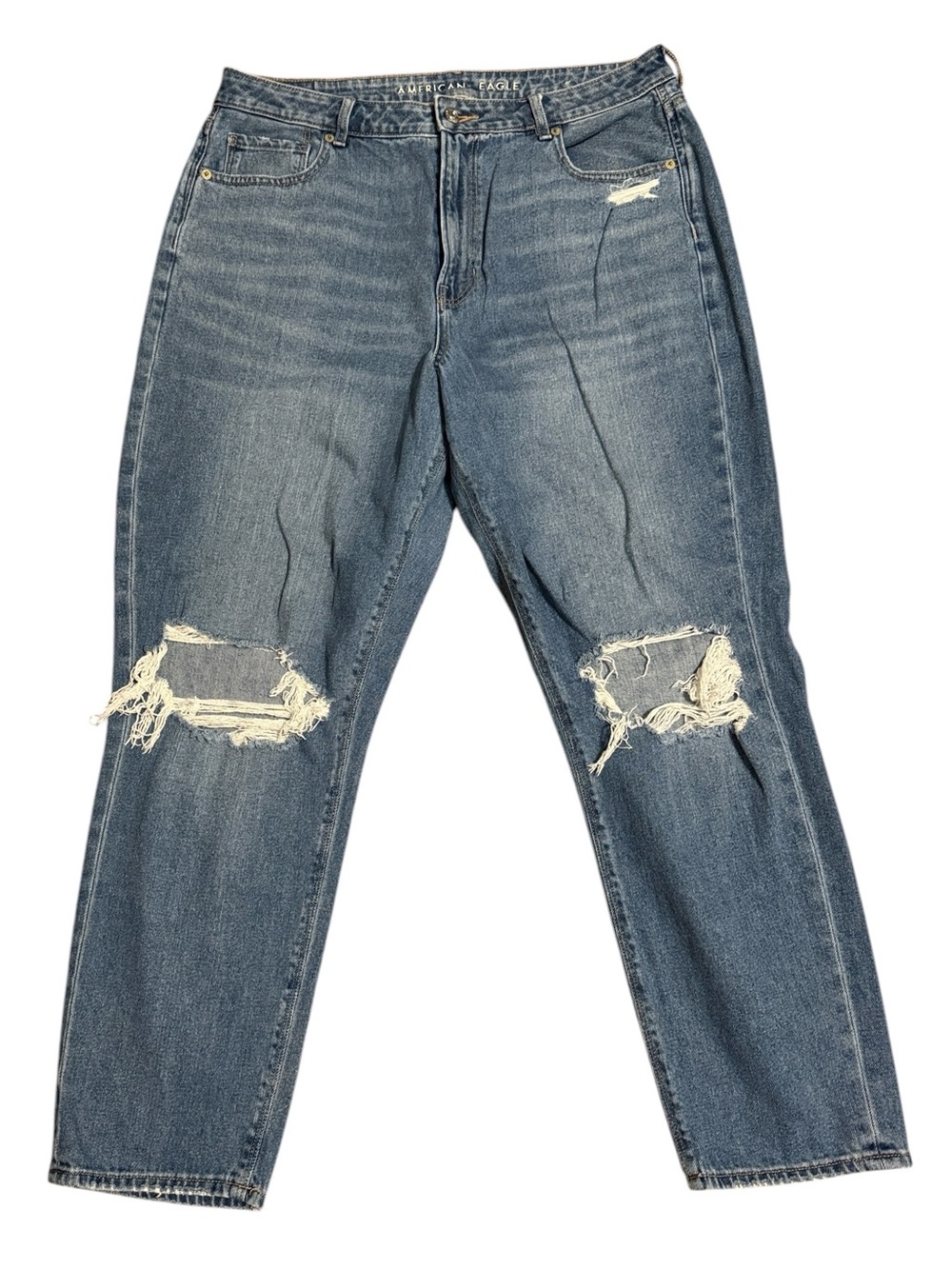AMERICAN EAGLE Mom Jeans size 16
